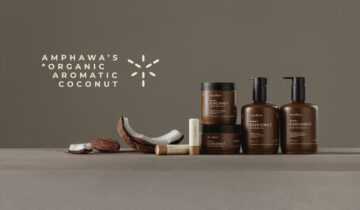 Amphawa Aromatic Coconut