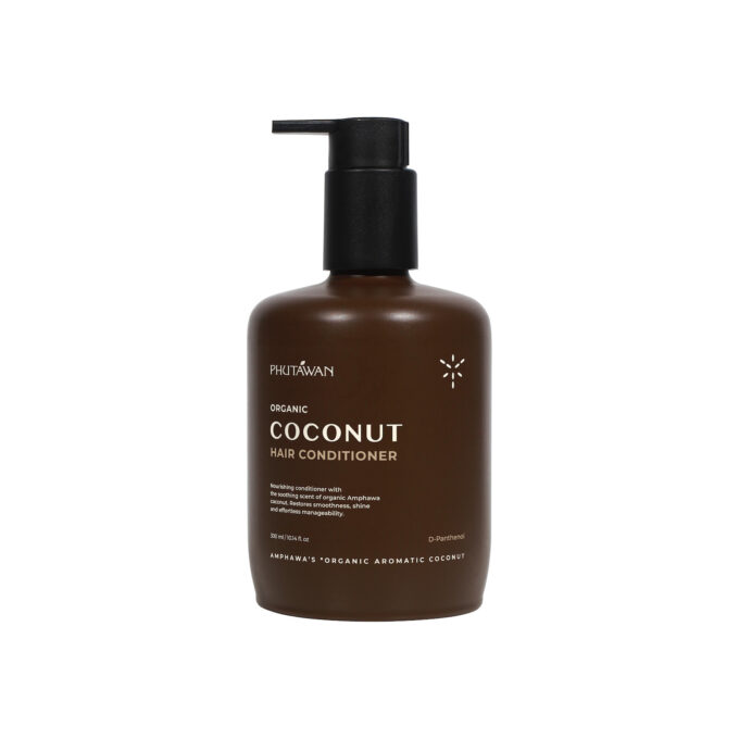 ออแกนิค โคโค่นัท แฮร์ คอนดิชันเนอร์