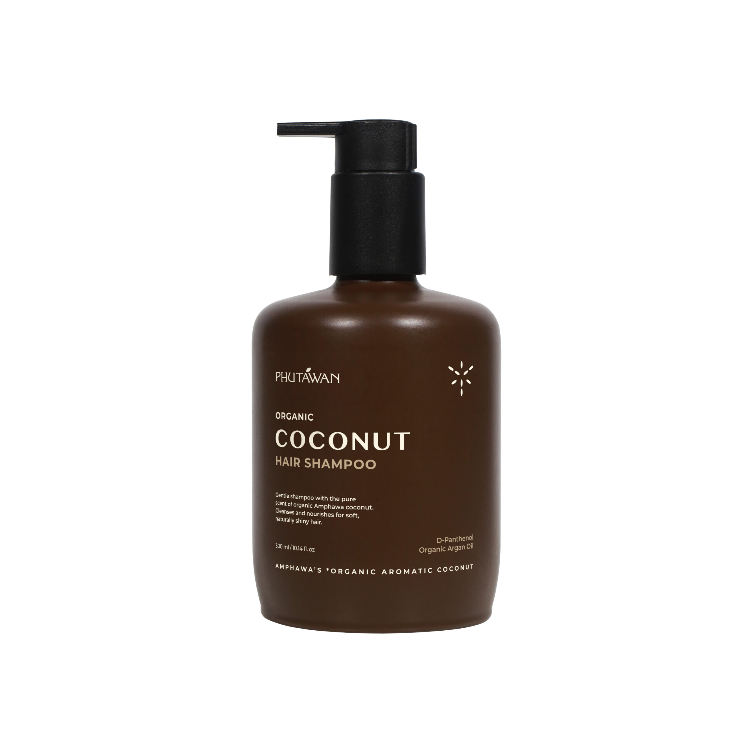 ออแกนิค โคโค่นัท แฮร์ แชมพู