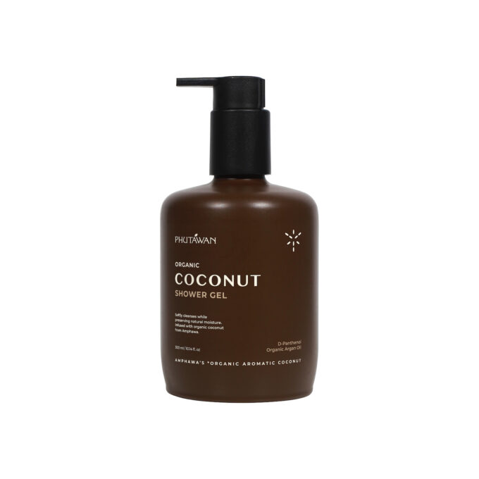 ภูตะวัน ออแกนิค โคโค่นัท ชาวเวอร์ เจล