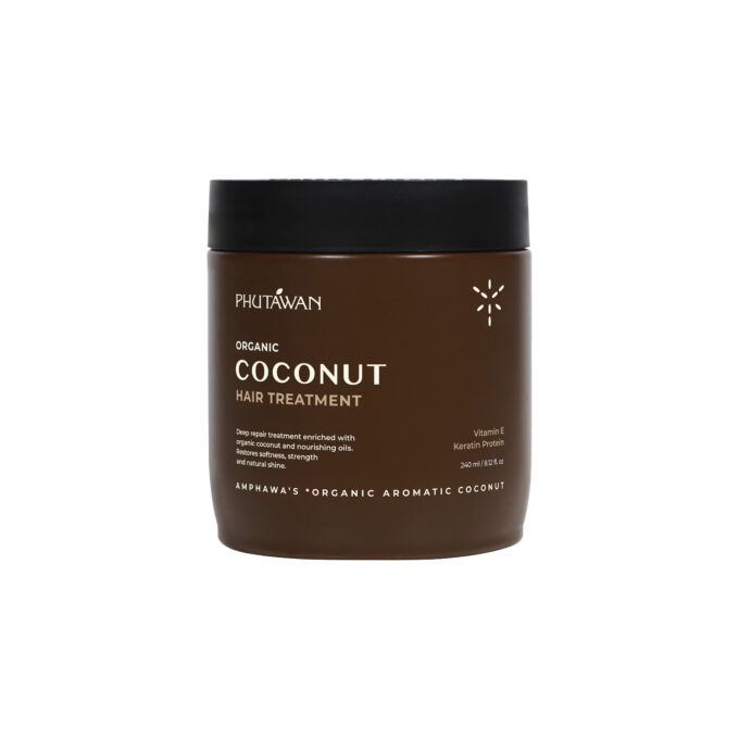 ออแกนิค โคโค่นัท แฮร์ ทรีทเมนต์