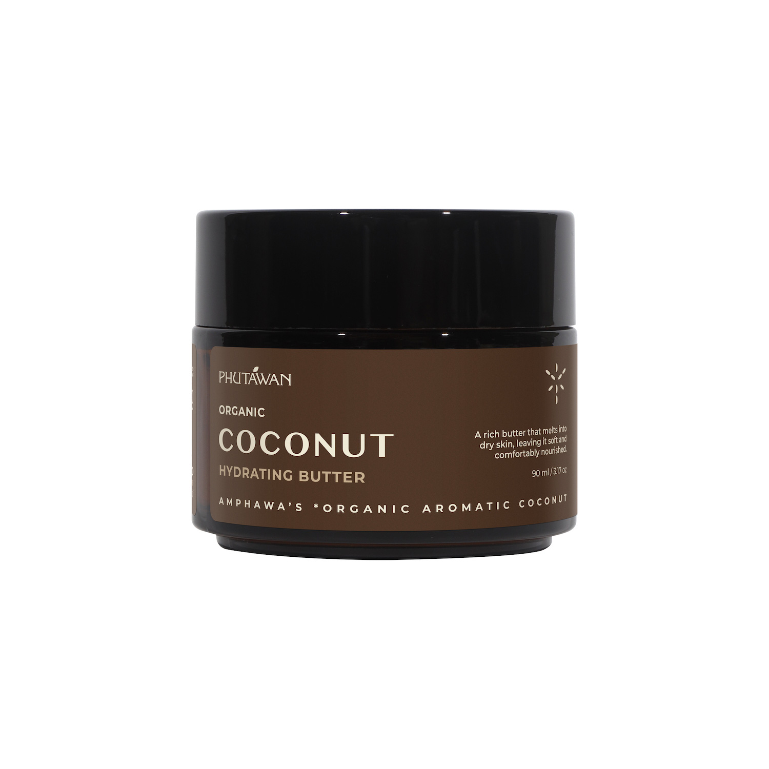 ออแกนิค โคโค่นัท ไฮเดรตติ้ง บัตเตอร์ - Image 2