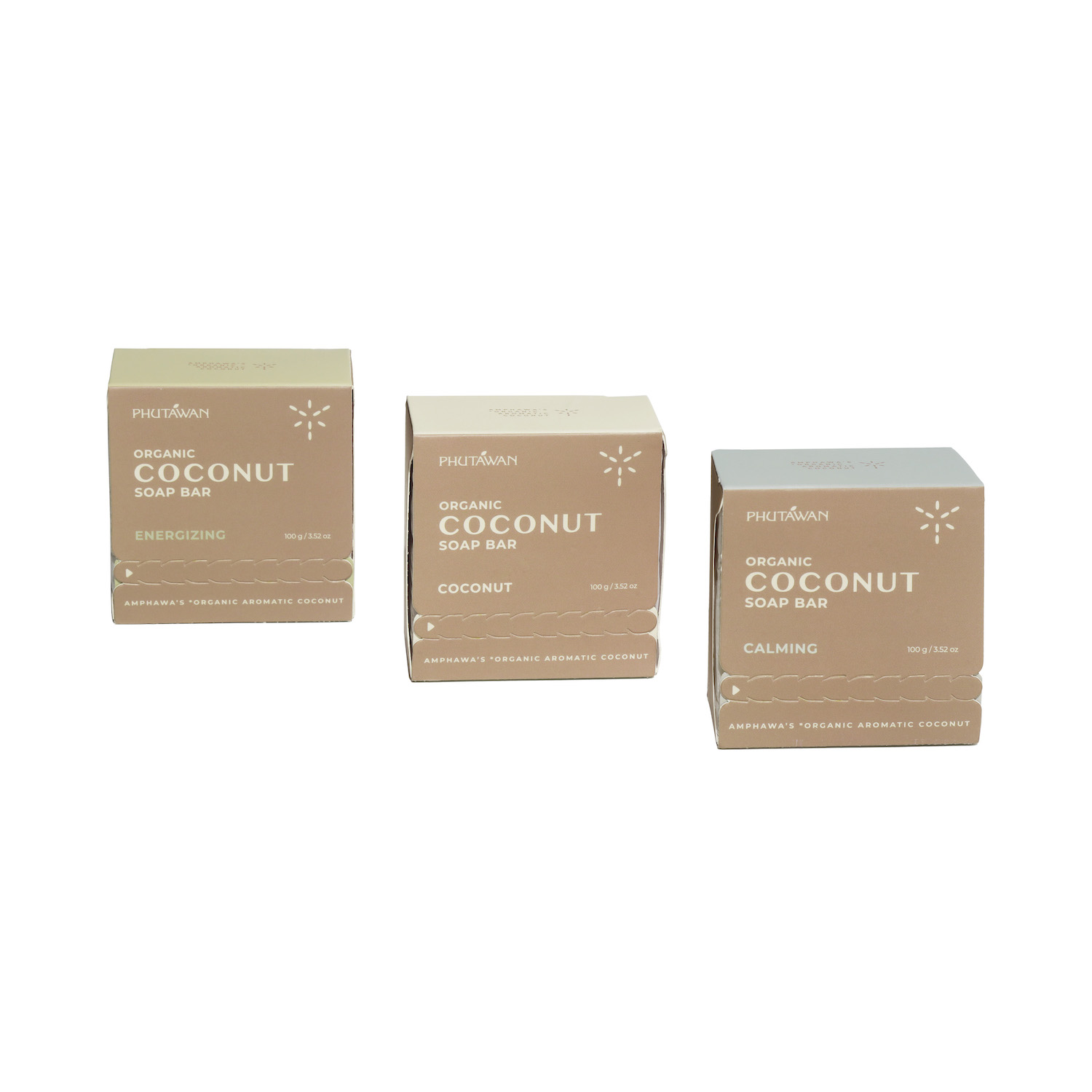 ออแกนิค โคโค่นัท โซพ บาร์