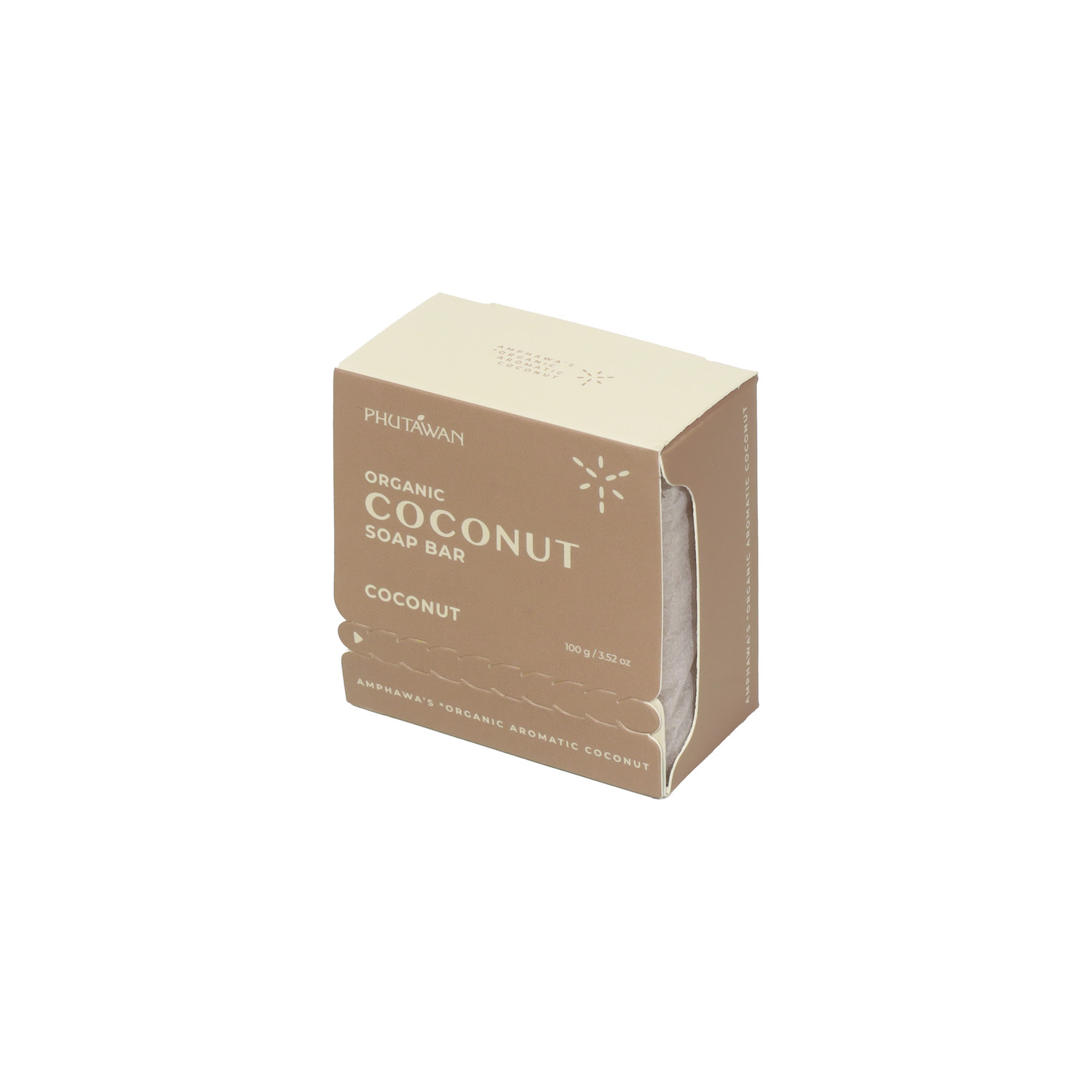 ออแกนิค โคโค่นัท โซพ บาร์ - Image 3