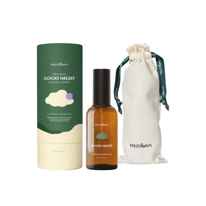 สเปรย์ฉีดหมอน ออแกนิค