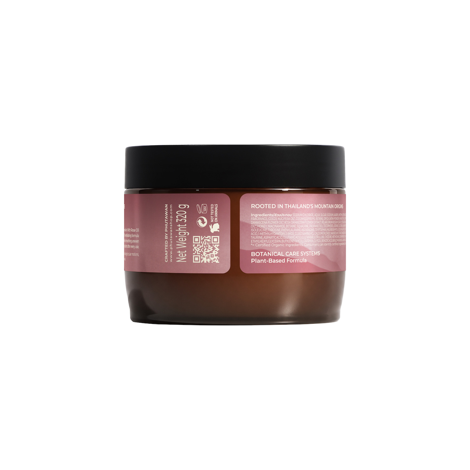 Intree Mon Rose Restorative Body Polish - Image 3