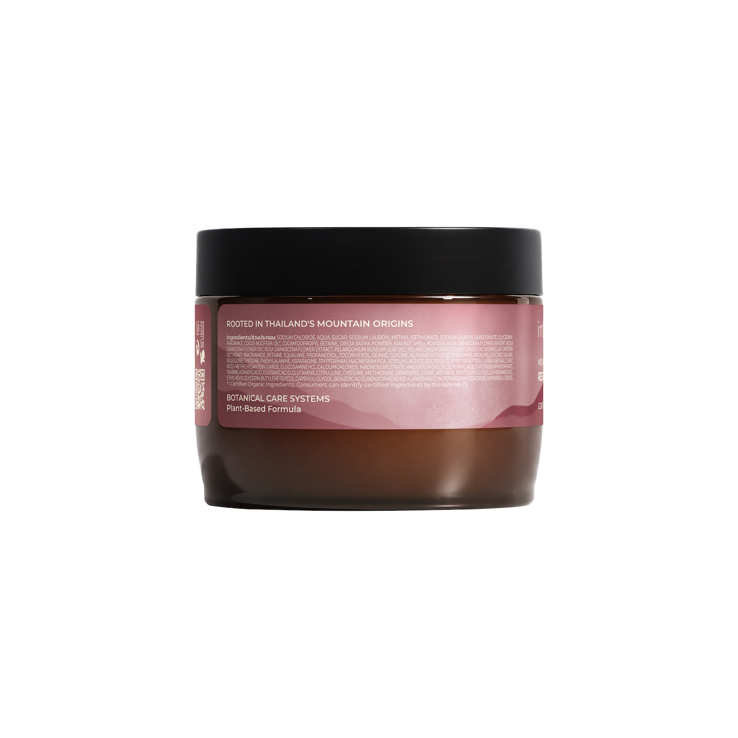 Intree Mon Rose Restorative Body Polish - Image 4