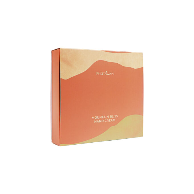 intree Mountain Bliss Hand Cream Set