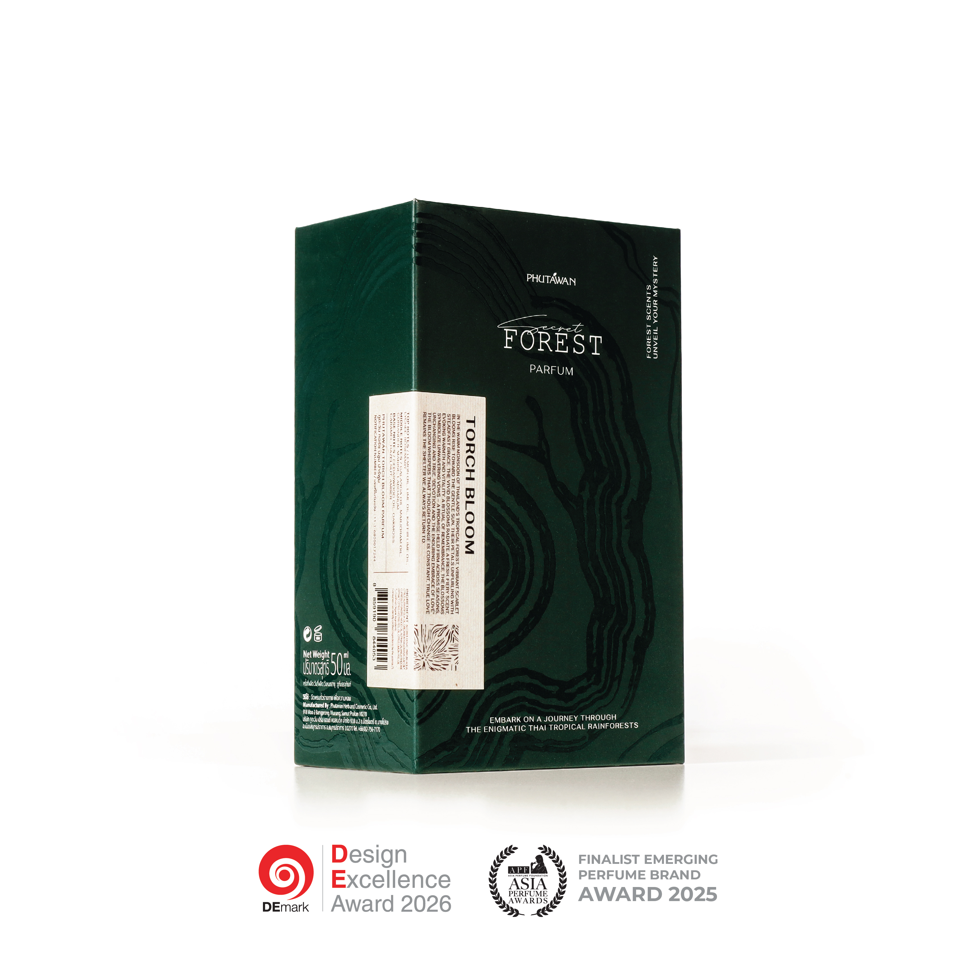 Secret Forest Parfum - Image 4