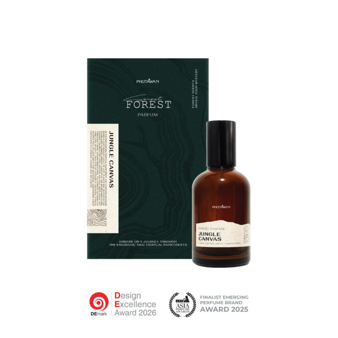 Secret Forest Parfum