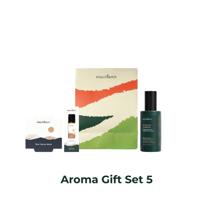 Aroma Gift Set 05