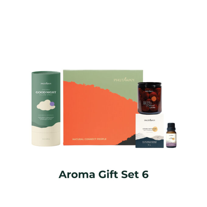 Aroma Gift Set 06