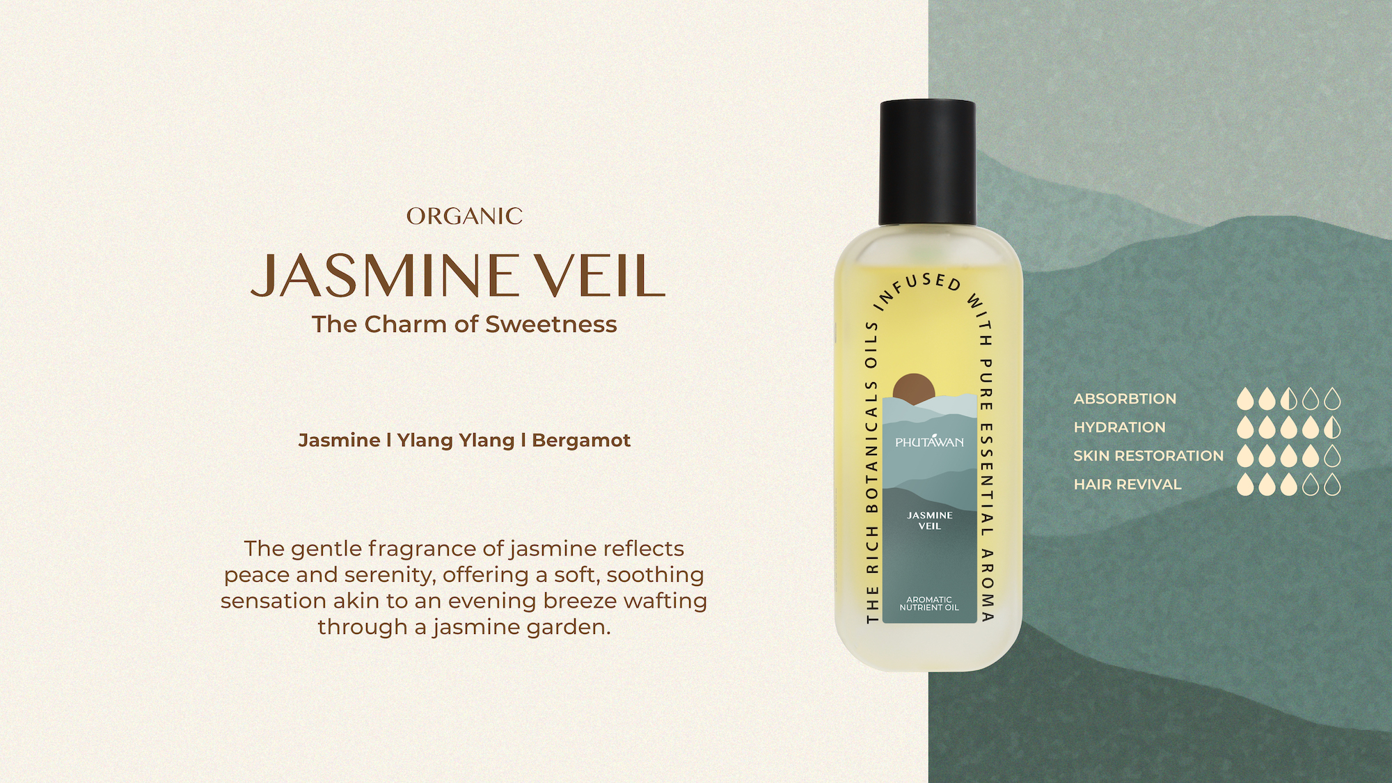 Phutawan_Nutrient oil-Product Presentation