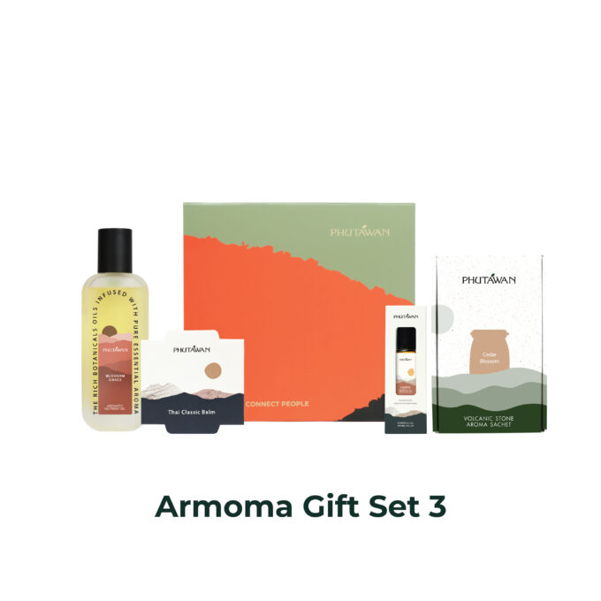 Rest Your Body & Soul Set 01