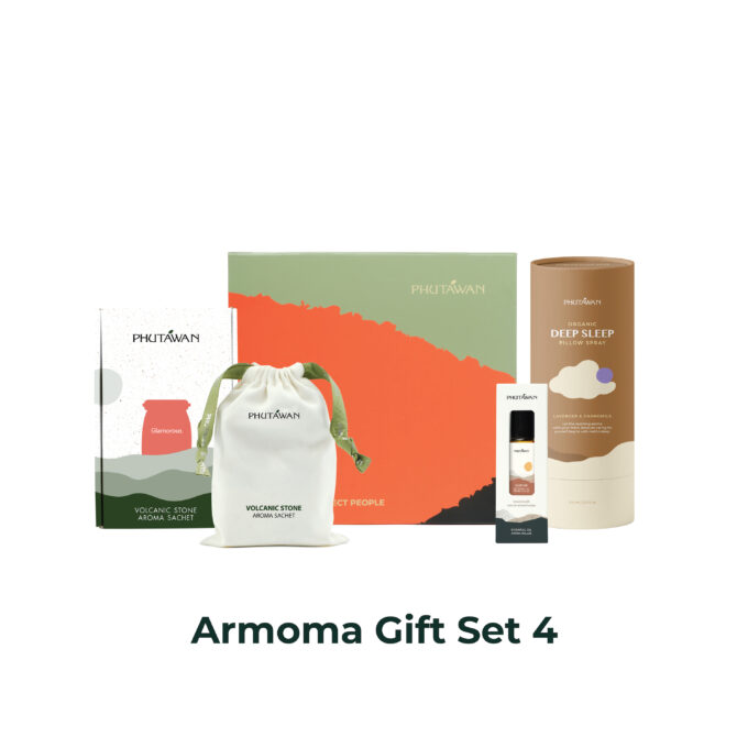 Rest Your Body & Soul Set 02