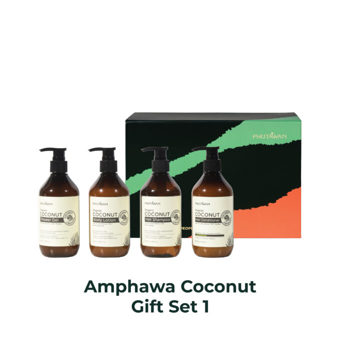 Coconut Serie from Amphawa 02