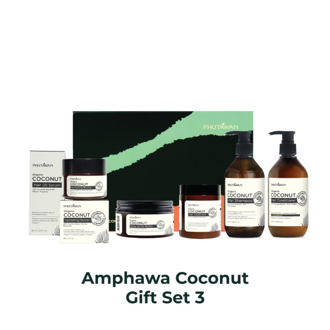 Coconut Serie from Amphawa 01