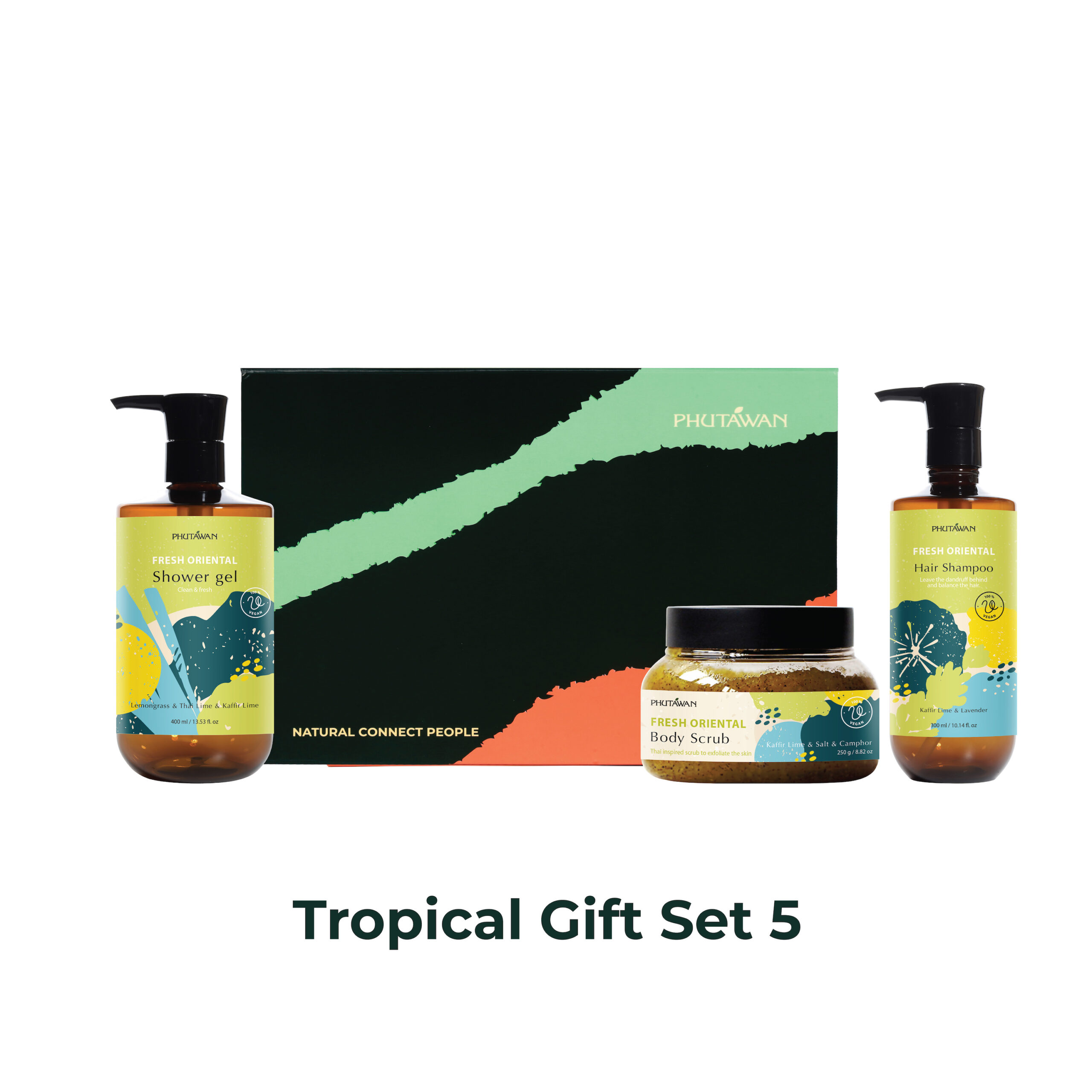Tropical Gift Set 05