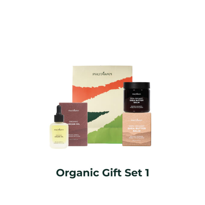 Organic Gift Set 01