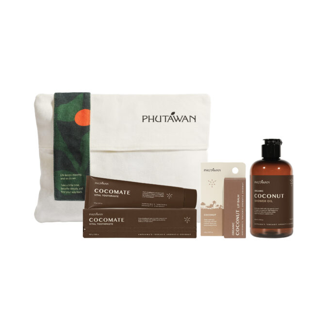 A Gentle Ritual of Balance Set
