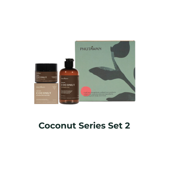 Coconut Series Set 2