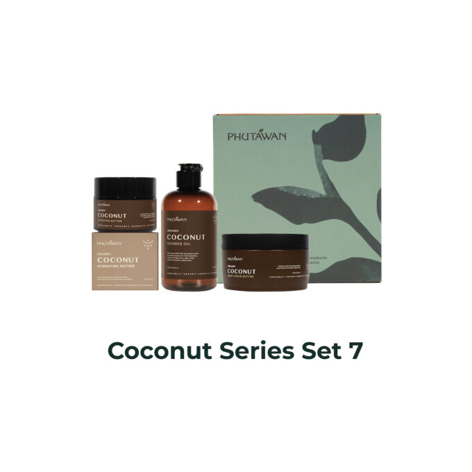 Coconut Series Set 7