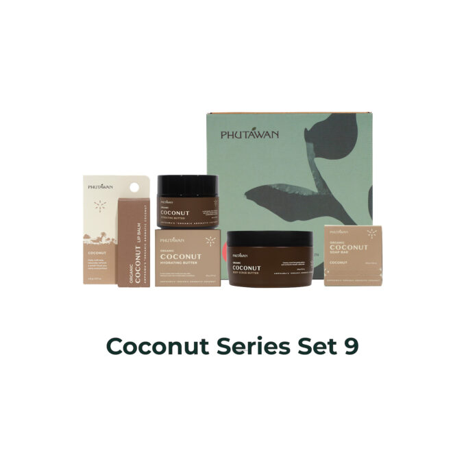 Coconut Series Set 9